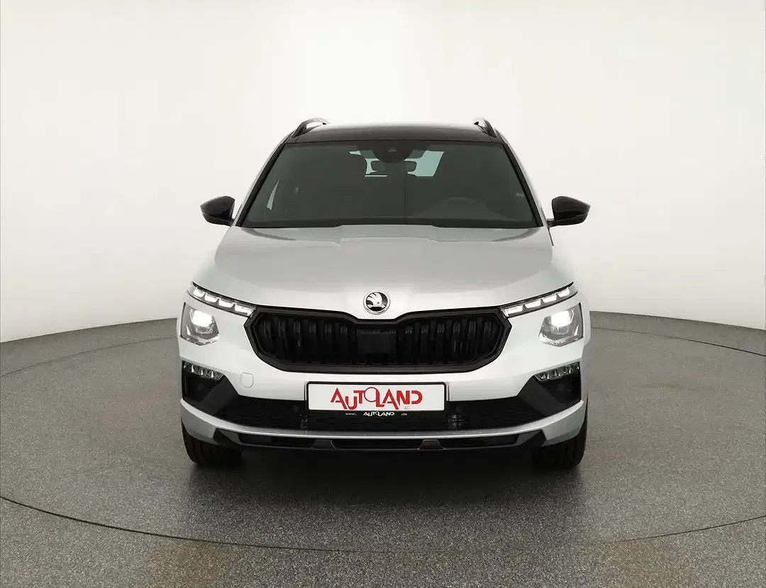 Skoda Kamiq - Thumbnail 7
