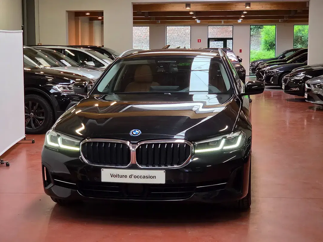BMW 520 - Thumbnail 7