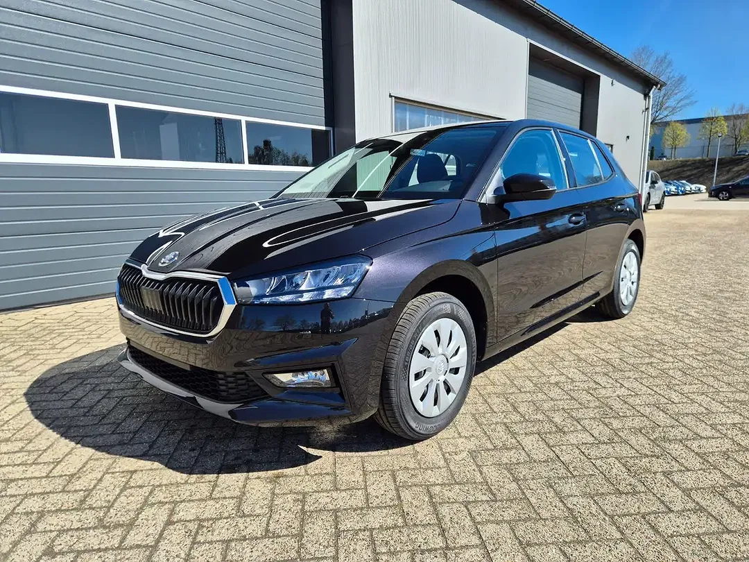 Skoda Fabia - Thumbnail 1