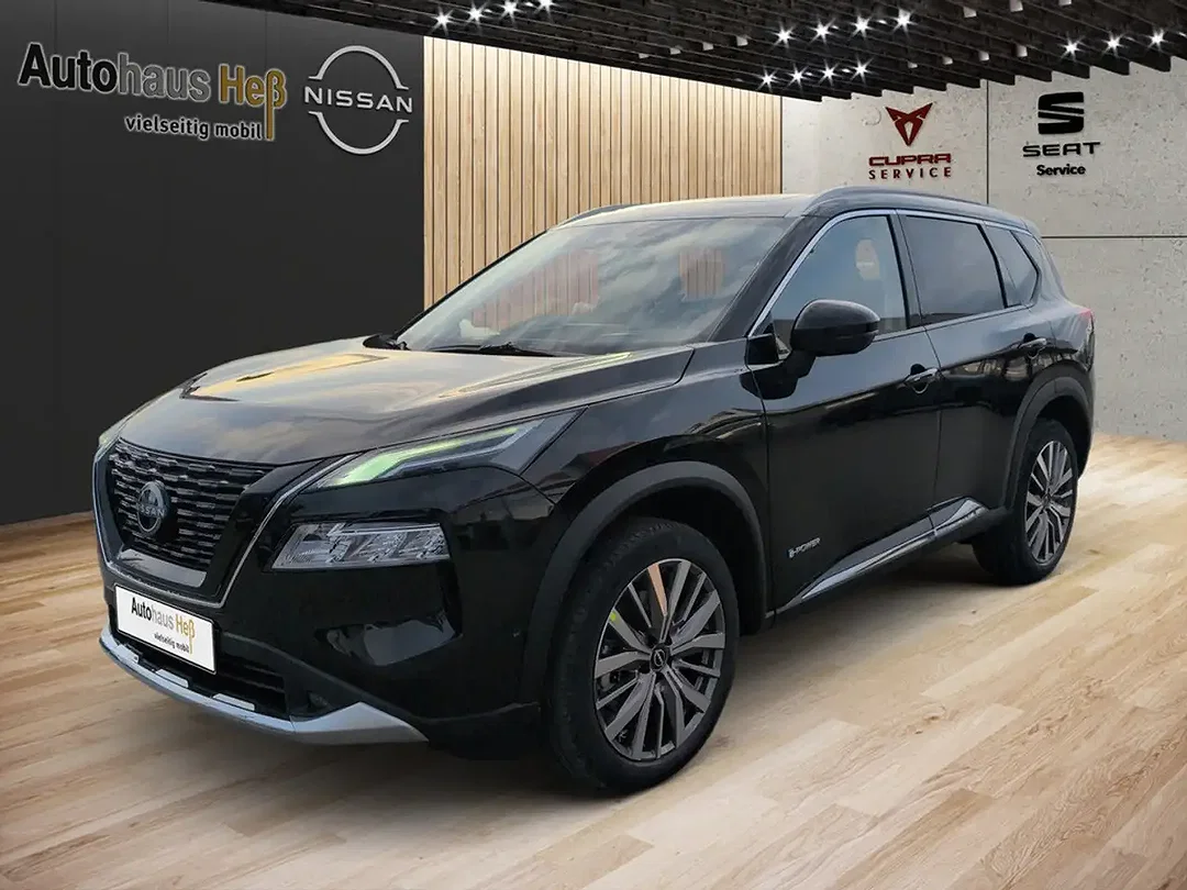 Nissan X-Trail - Afbeelding 1