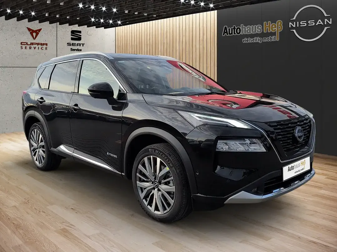 Nissan X-Trail - Thumbnail 3