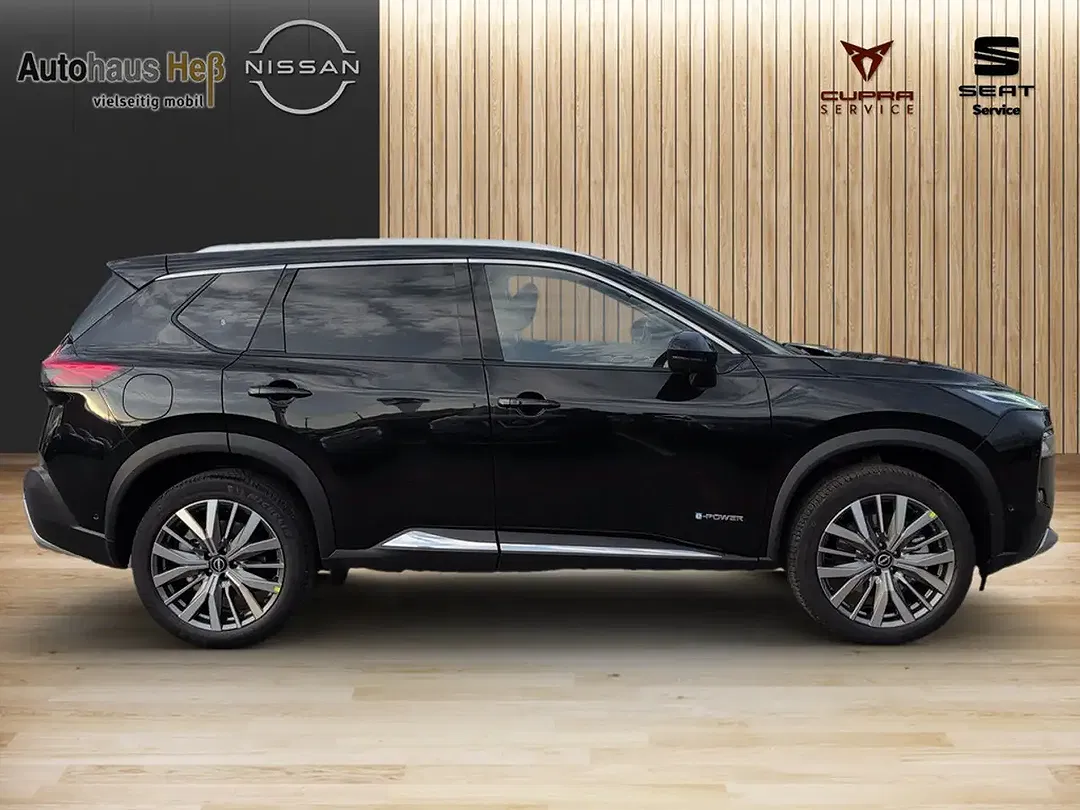 Nissan X-Trail - Thumbnail 4