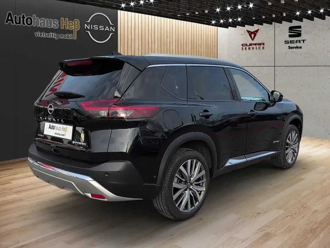 Nissan X-Trail - Thumbnail 5