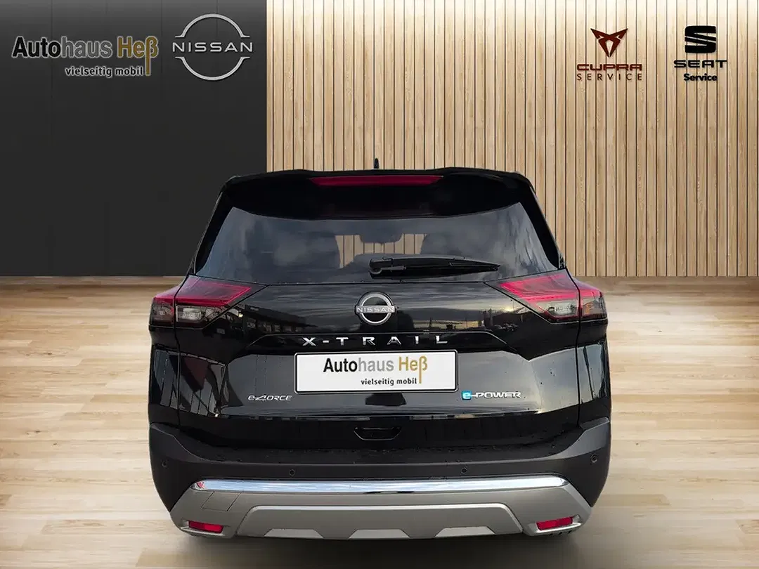 Nissan X-Trail - Thumbnail 6