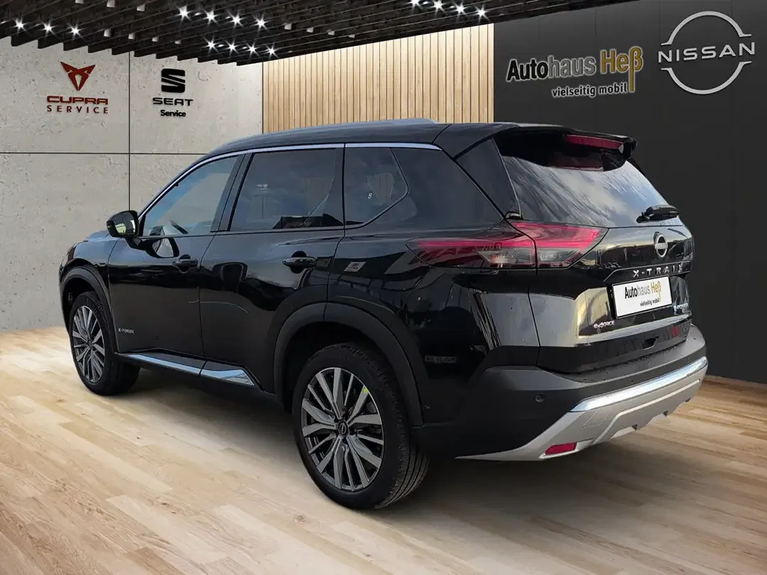 Nissan X-Trail - Thumbnail 7