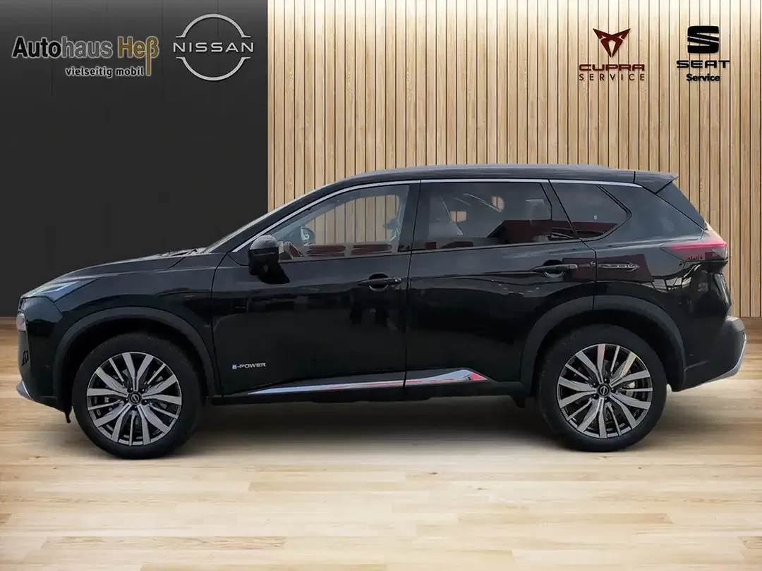 Nissan X-Trail - Thumbnail 8