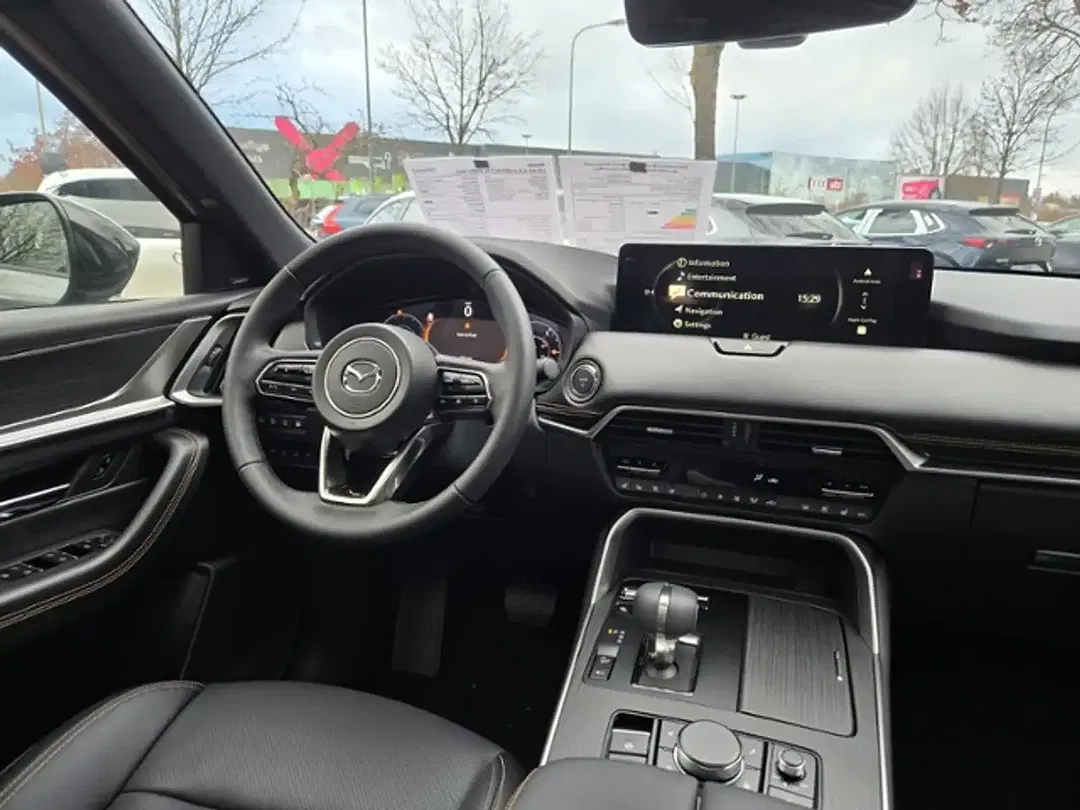 Mazda CX-60 - Thumbnail 10