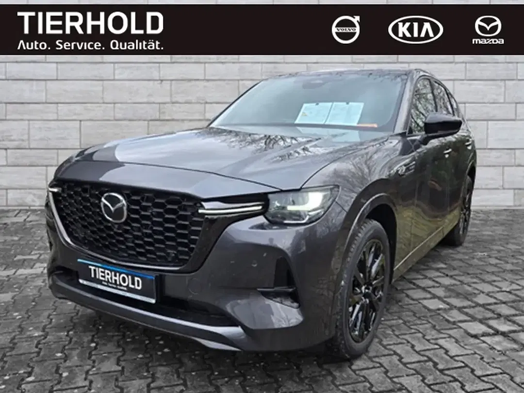 Mazda CX-60 - Thumbnail 2