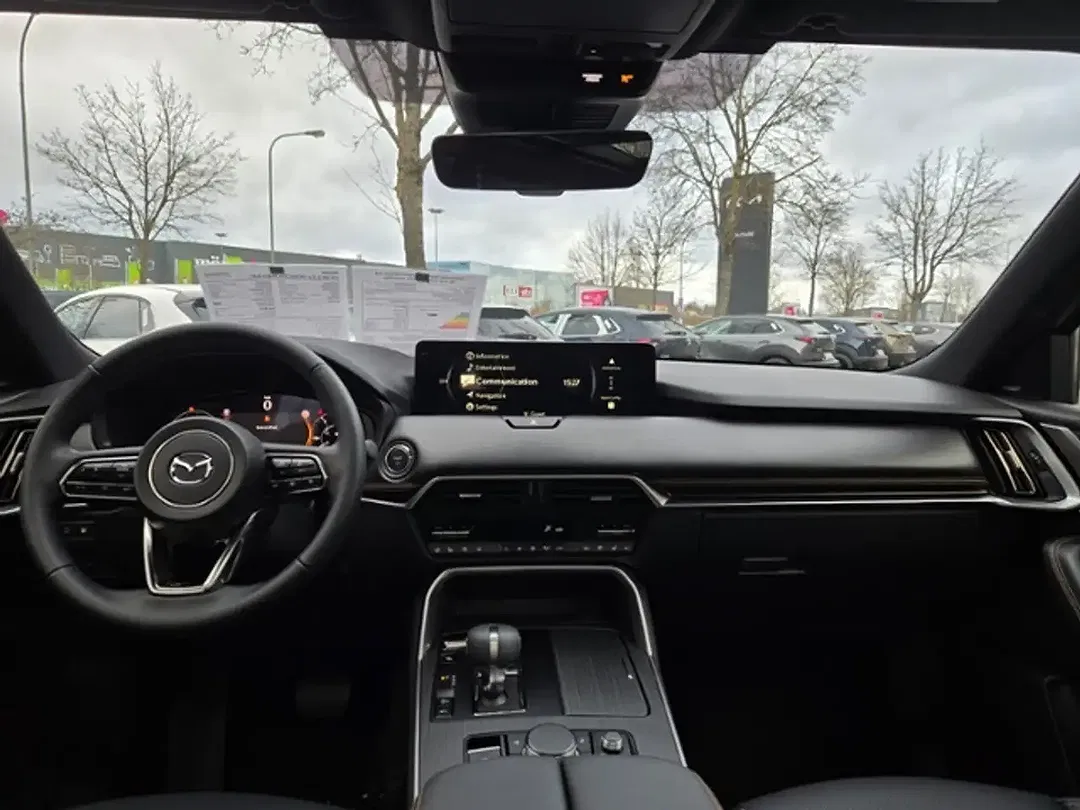 Mazda CX-60 - Thumbnail 3