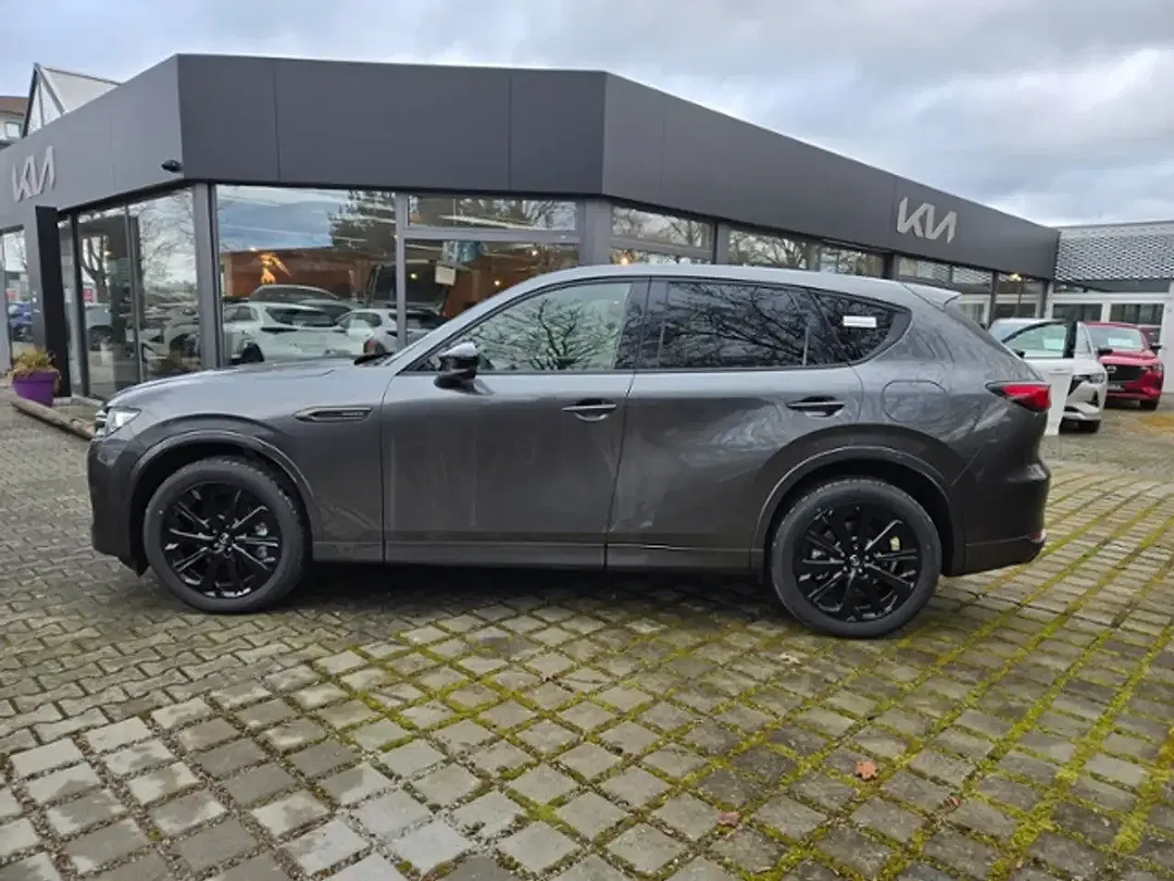 Mazda CX-60 - Thumbnail 4