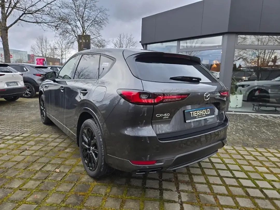 Mazda CX-60 - Thumbnail 5