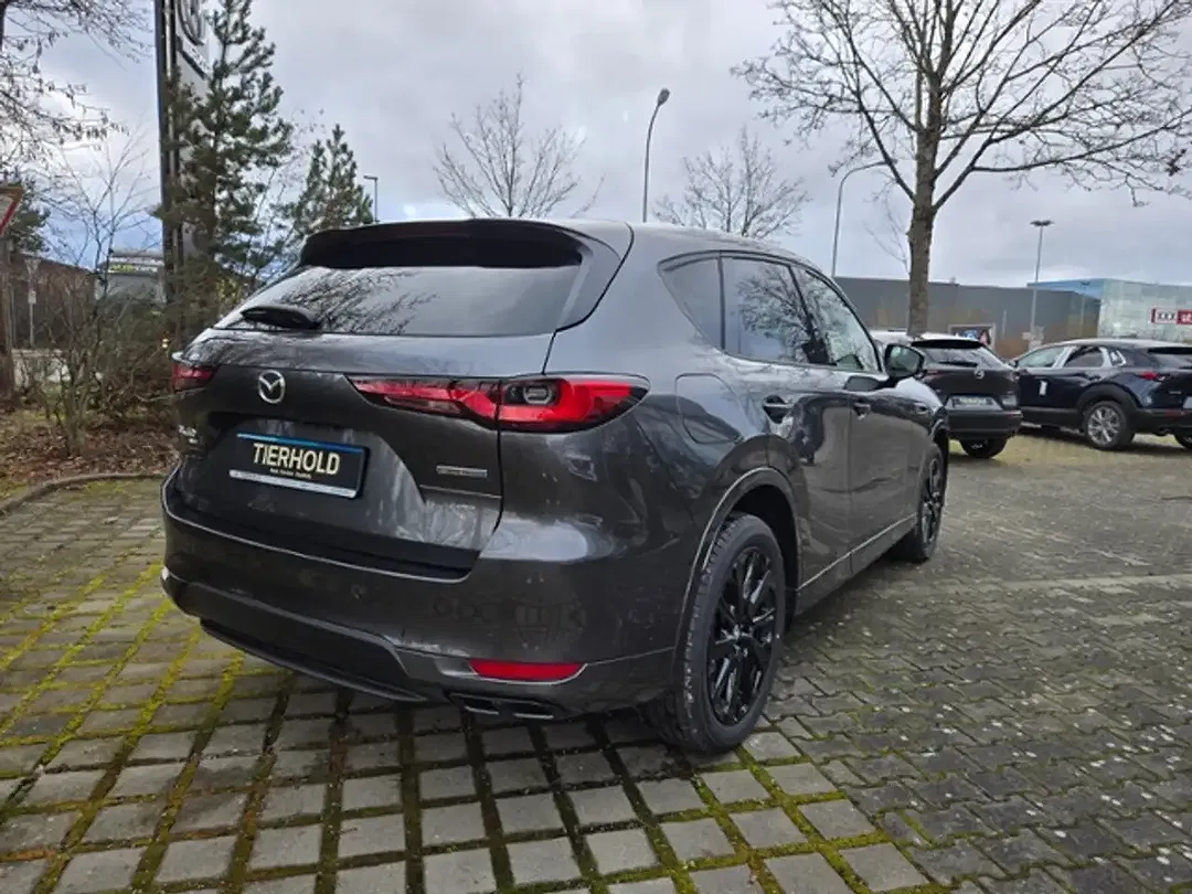 Mazda CX-60 - Thumbnail 6