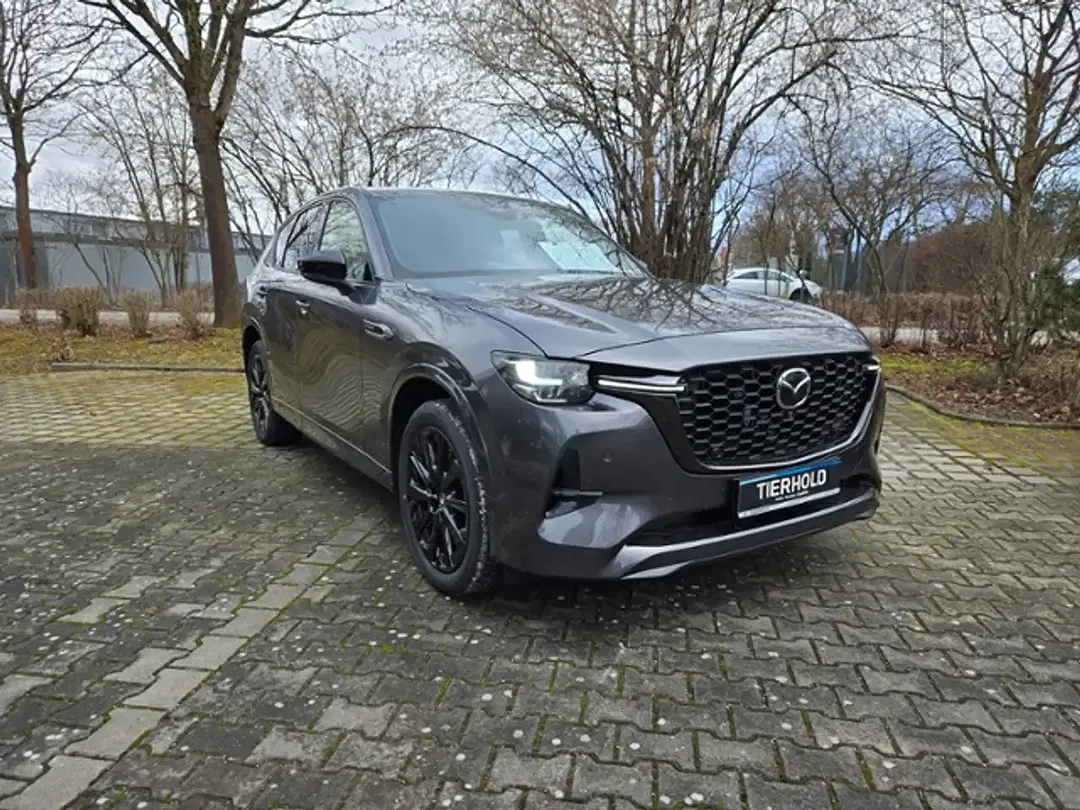 Mazda CX-60 - Thumbnail 7