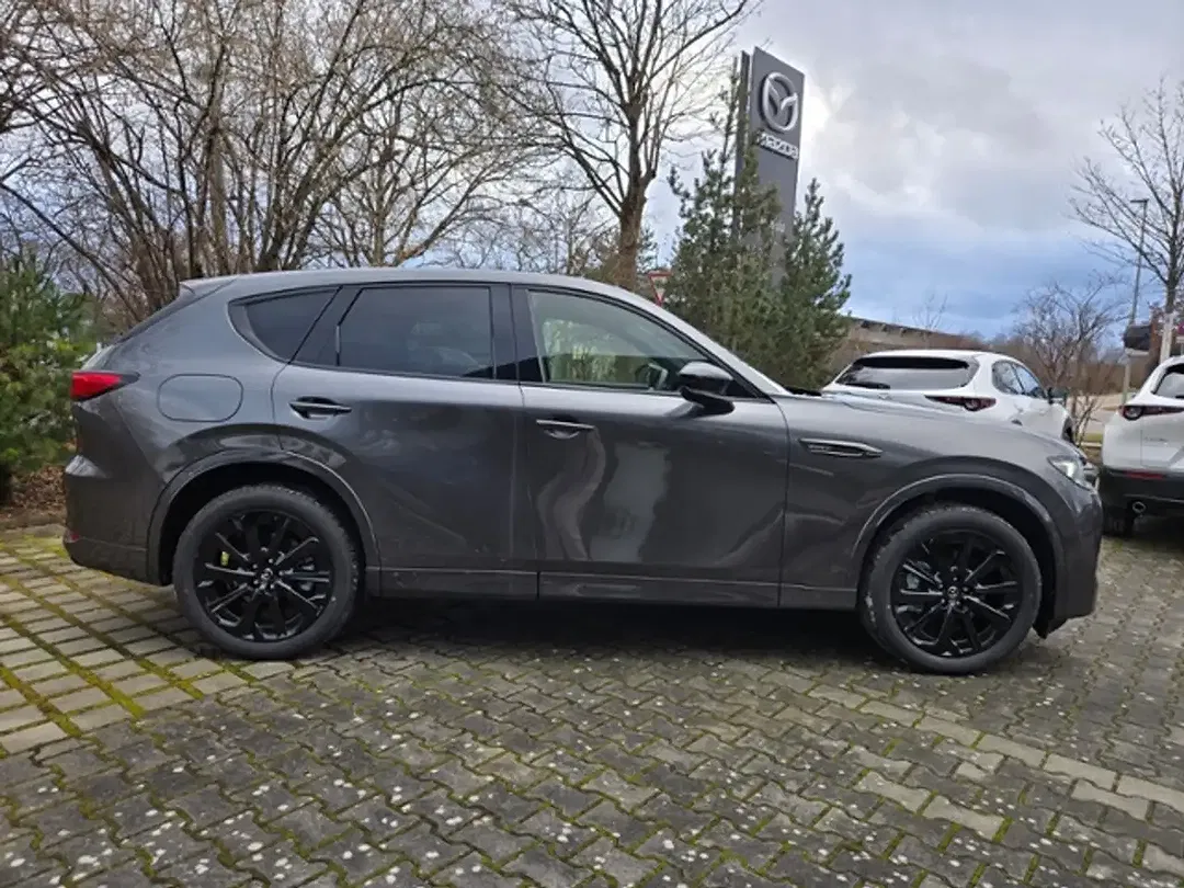 Mazda CX-60 - Thumbnail 8