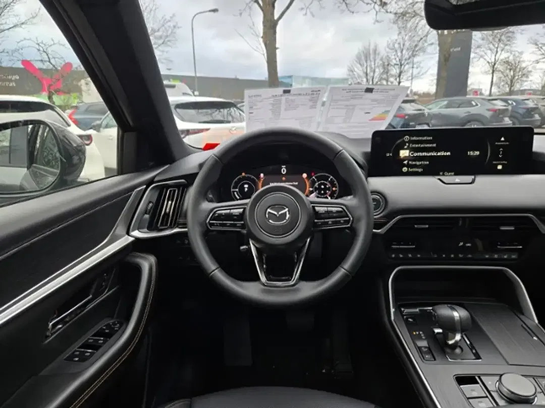 Mazda CX-60 - Thumbnail 9