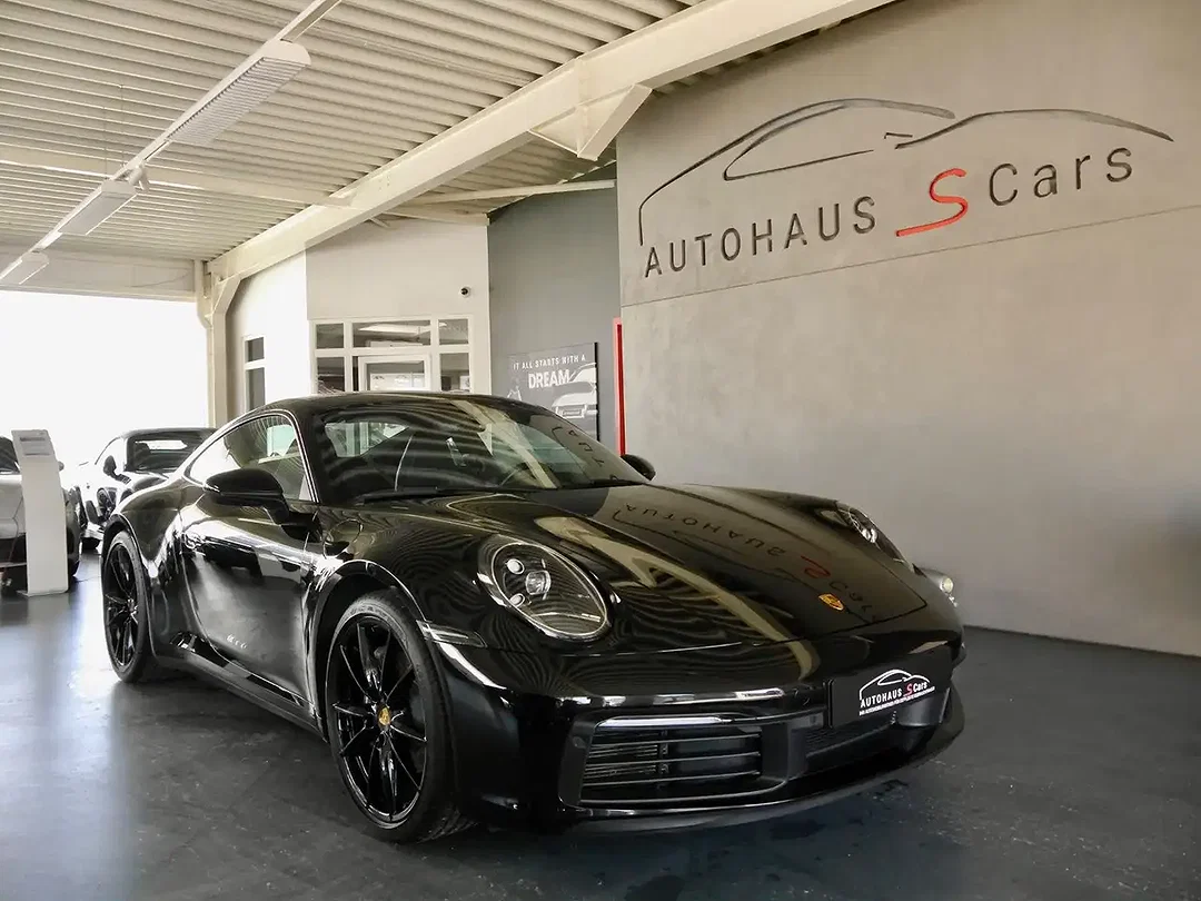 Porsche 992 - Afbeelding 1