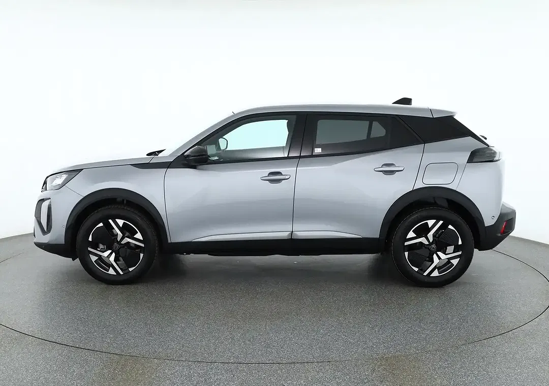 Peugeot 2008 - Thumbnail 1