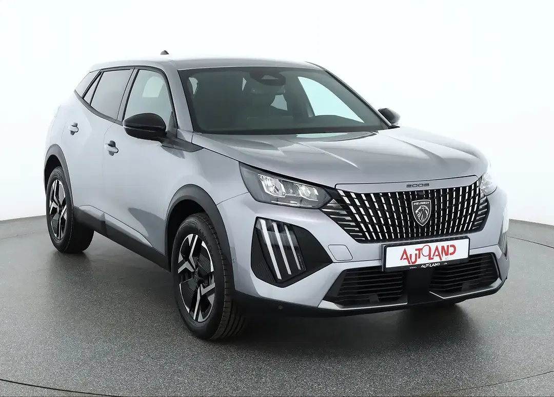 Peugeot 2008 - Thumbnail 6