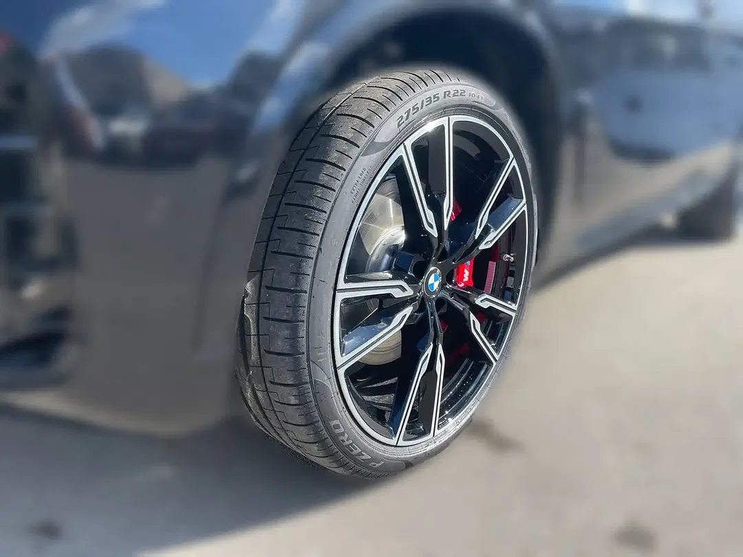 BMW X5 - Thumbnail 6