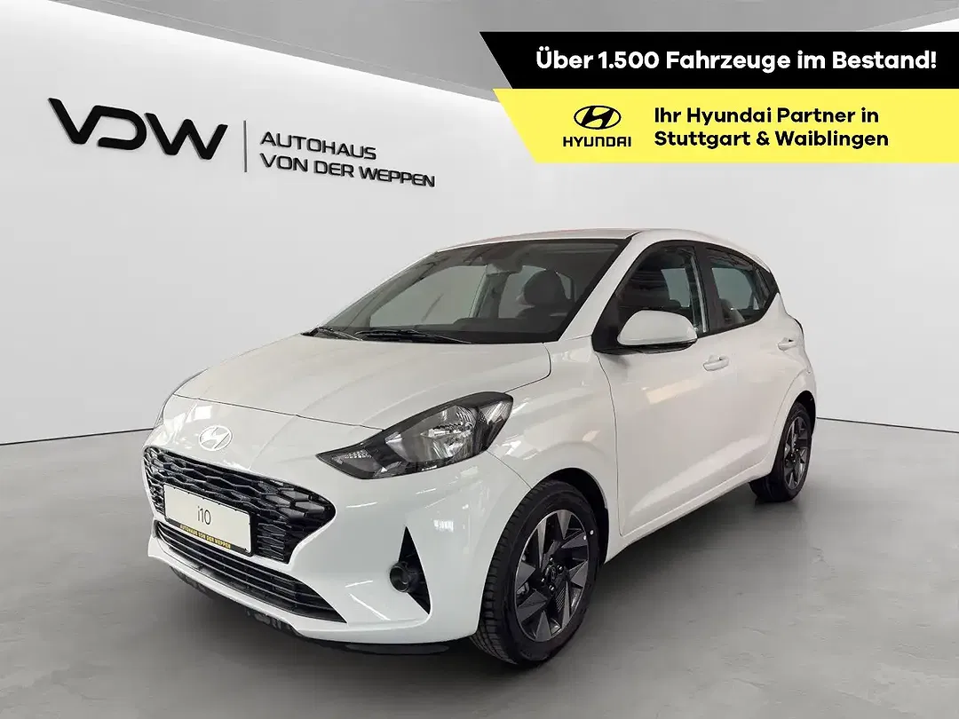 Hyundai i10 - Thumbnail 1