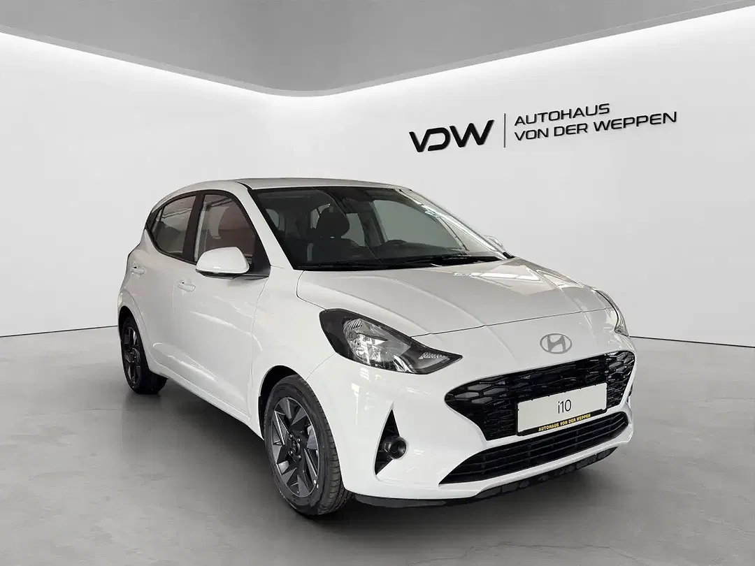 Hyundai i10 - Thumbnail 10