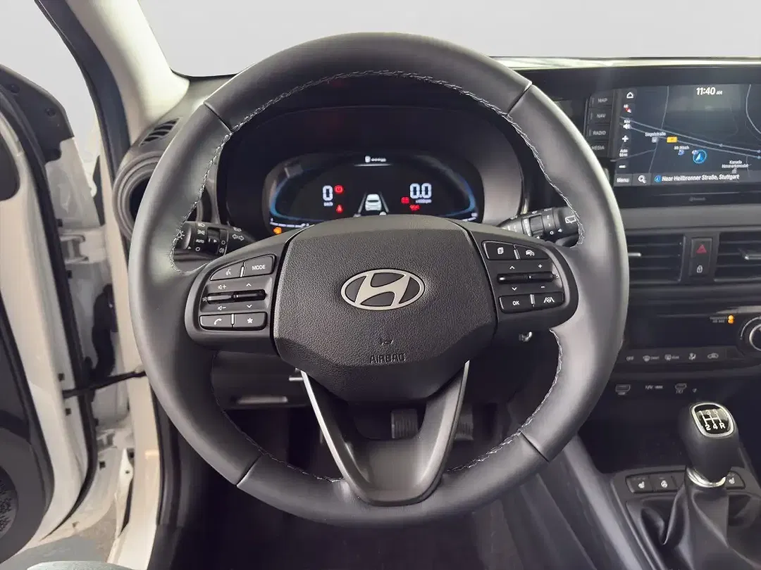 Hyundai i10 - Thumbnail 12