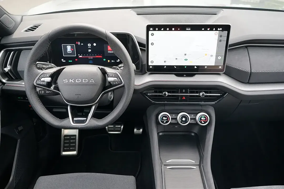 Skoda Kodiaq - Thumbnail 9