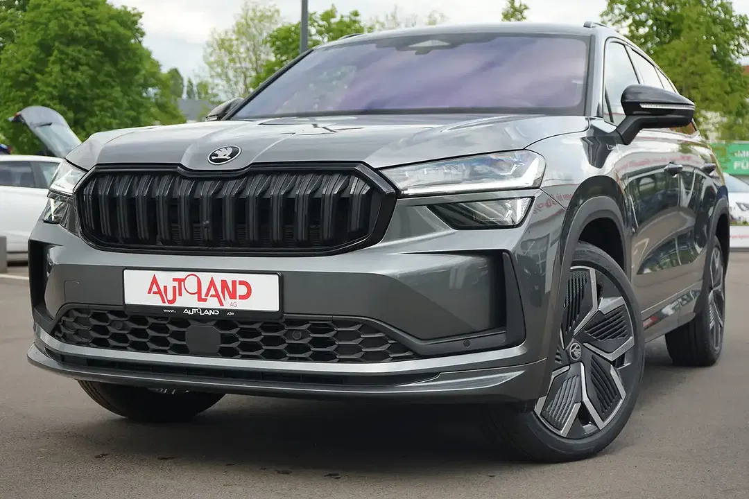 Skoda Kodiaq - Thumbnail 1