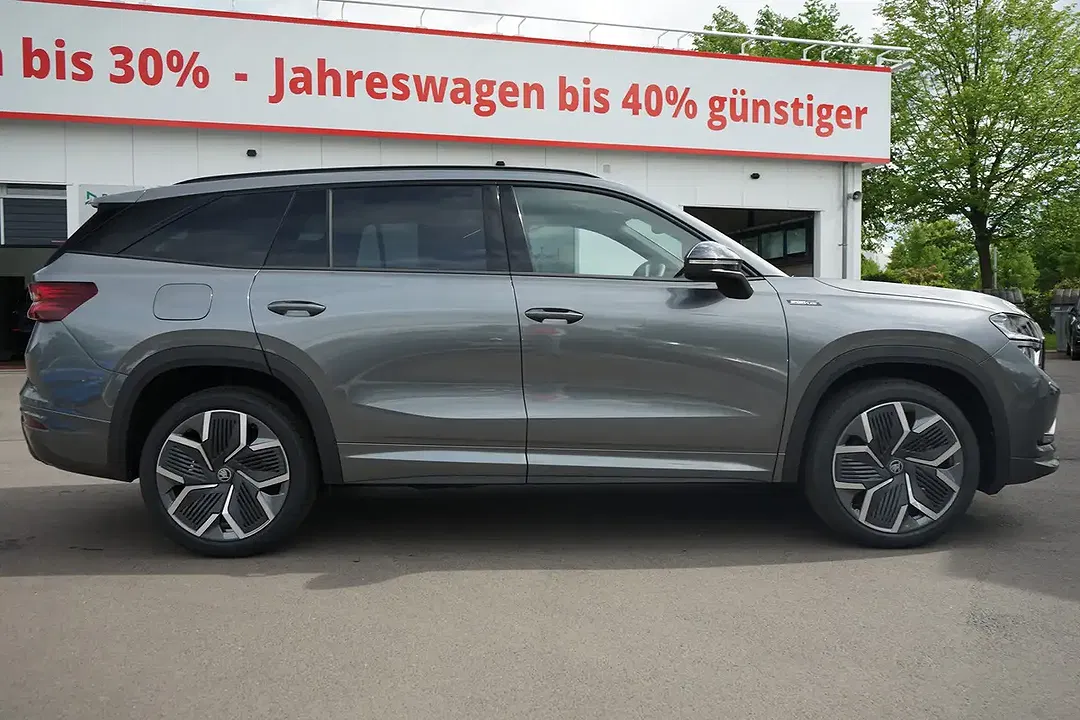 Skoda Kodiaq - Thumbnail 2