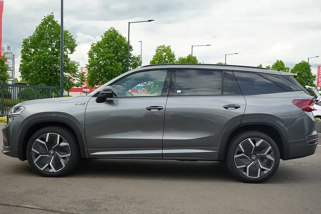Skoda Kodiaq - Thumbnail 3