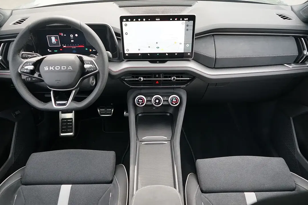 Skoda Kodiaq - Thumbnail 5