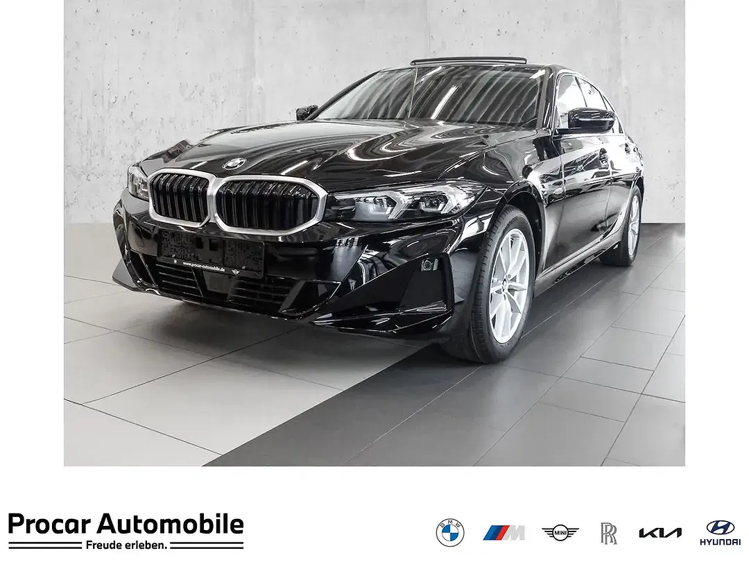 BMW 318 - Thumbnail 1