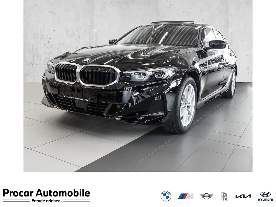 BMW 318 - Afbeelding 1