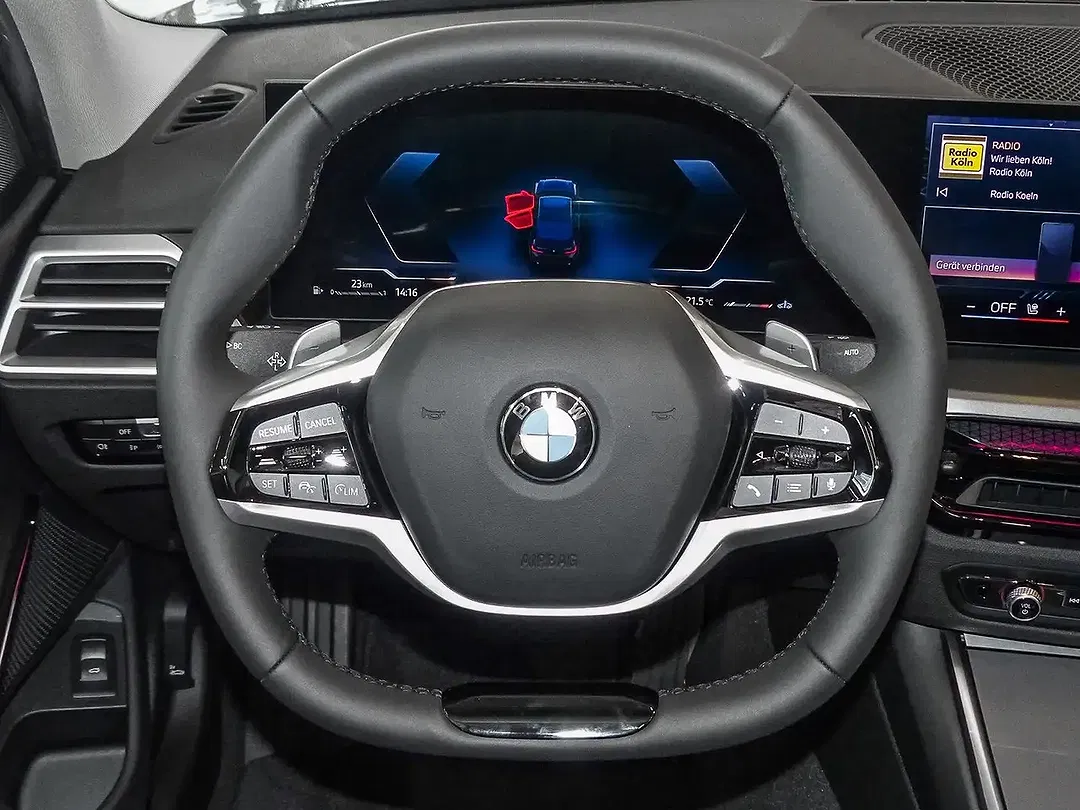 BMW 318 - Thumbnail 8