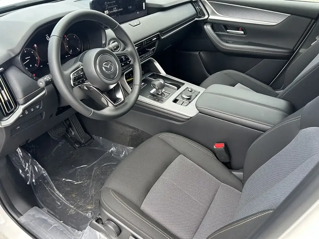 Mazda CX-60 - Thumbnail 10