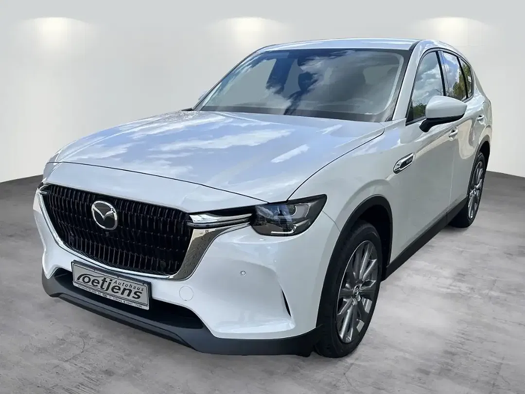 Mazda CX-60 - Thumbnail 2