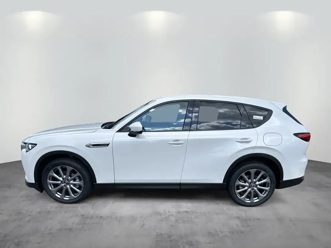 Mazda CX-60 - Thumbnail 4
