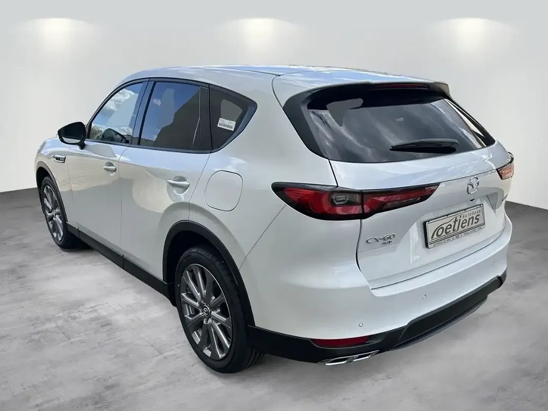 Mazda CX-60 - Thumbnail 5