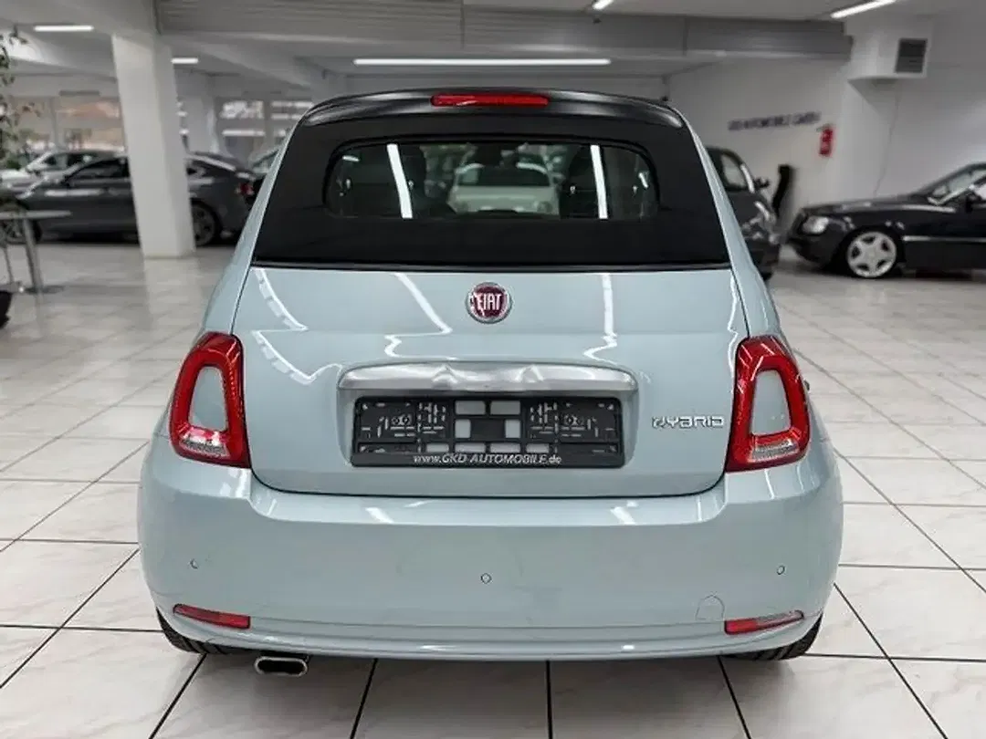 Fiat 500C - Thumbnail 4