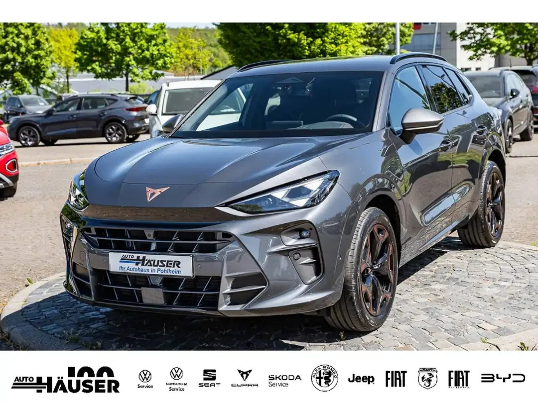 CUPRA Terramar - Afbeelding 1