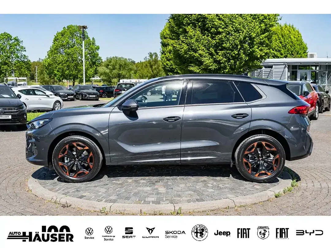 CUPRA Terramar - Thumbnail 2