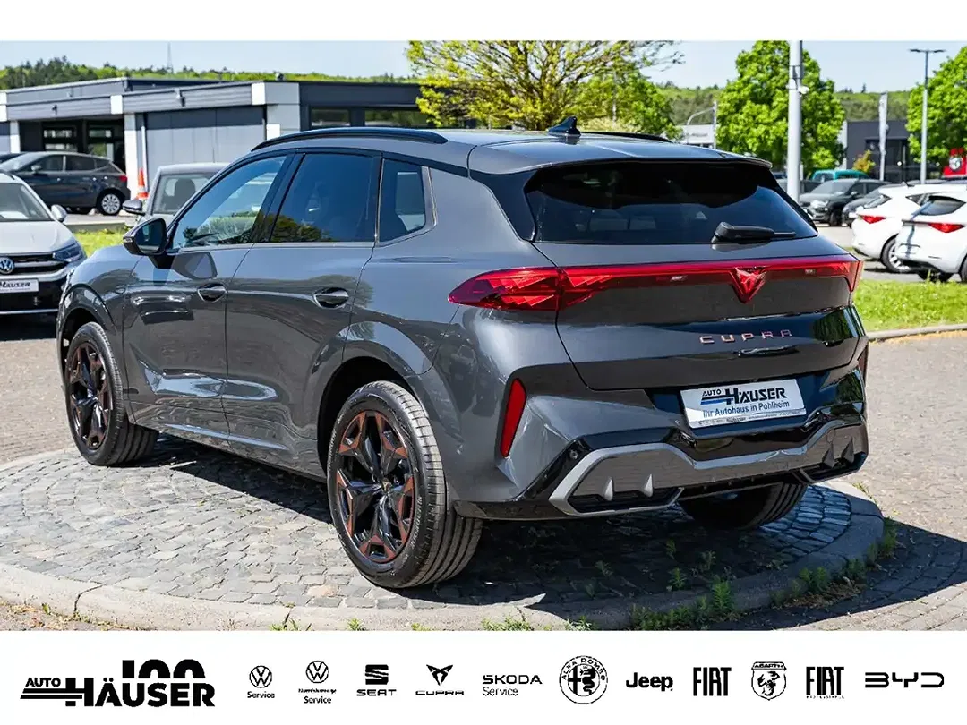 CUPRA Terramar - Thumbnail 3