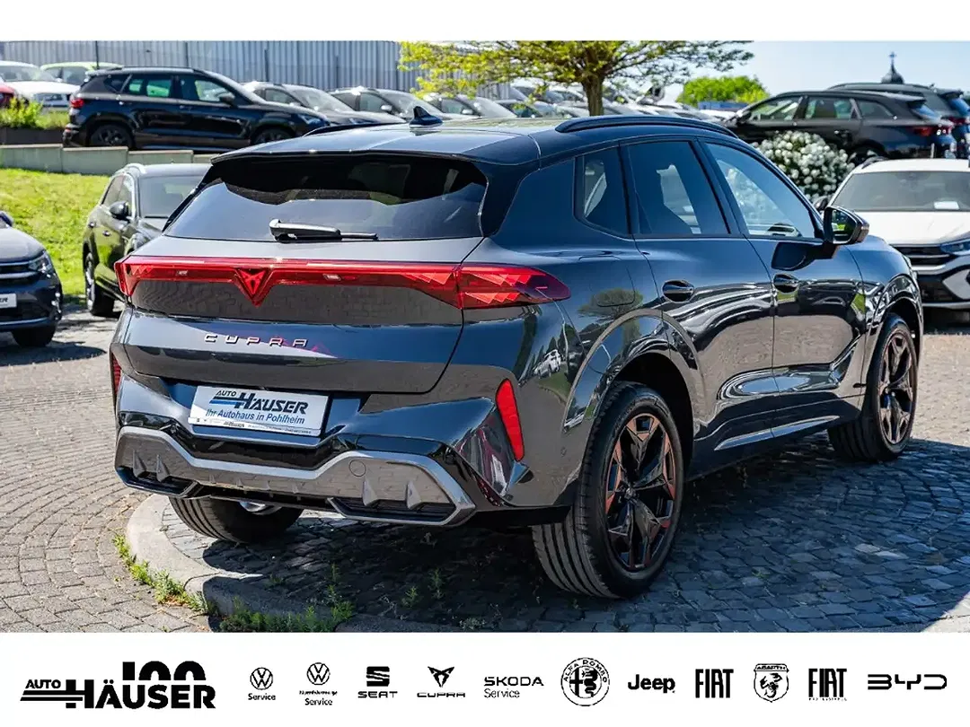 CUPRA Terramar - Thumbnail 4
