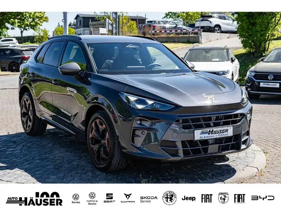 CUPRA Terramar - Thumbnail 5