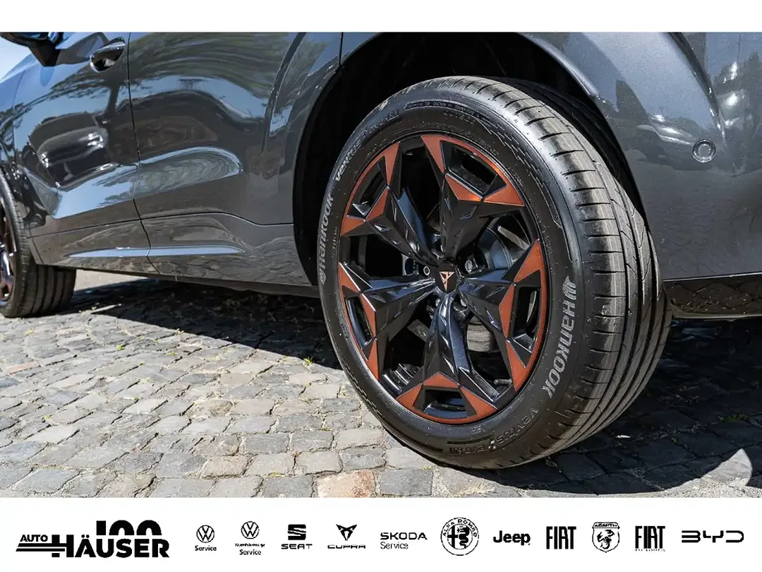 CUPRA Terramar - Thumbnail 6