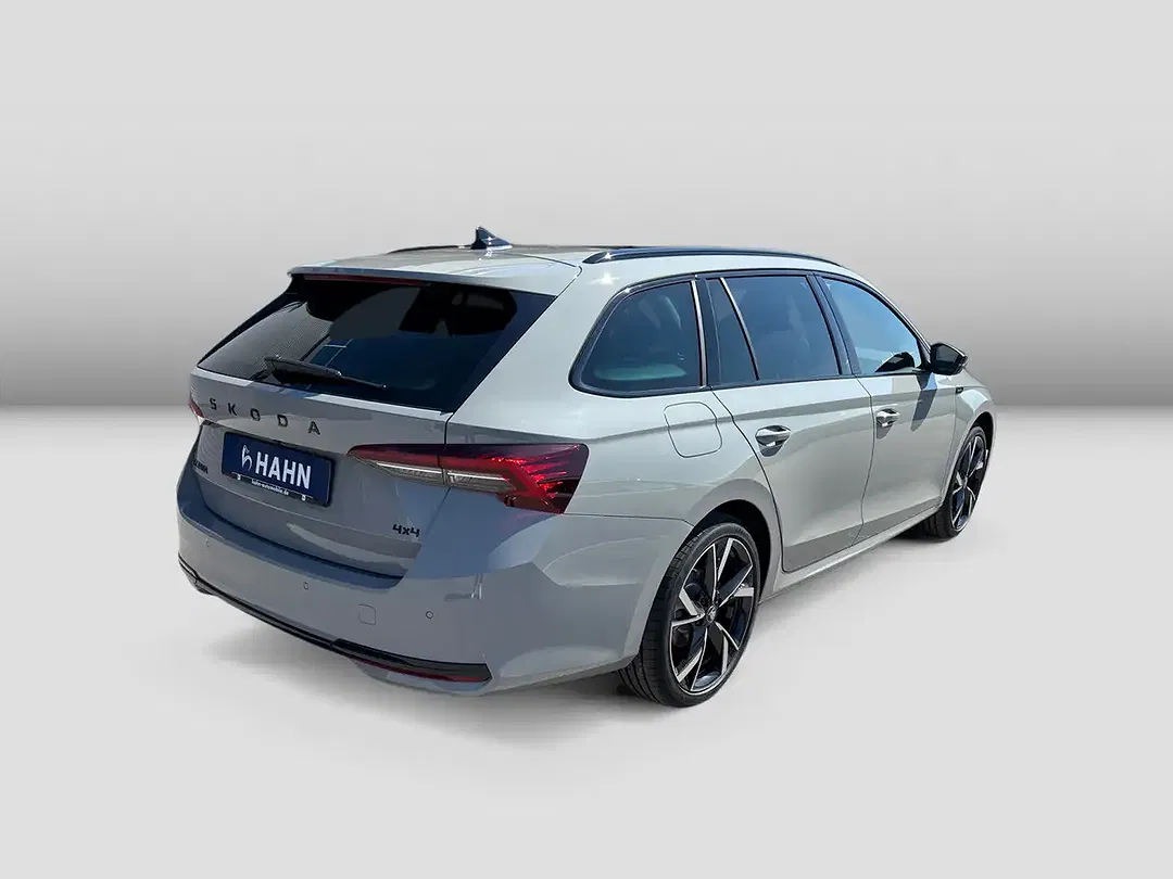Skoda Octavia - Thumbnail 3