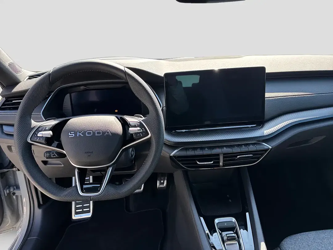 Skoda Octavia - Thumbnail 5