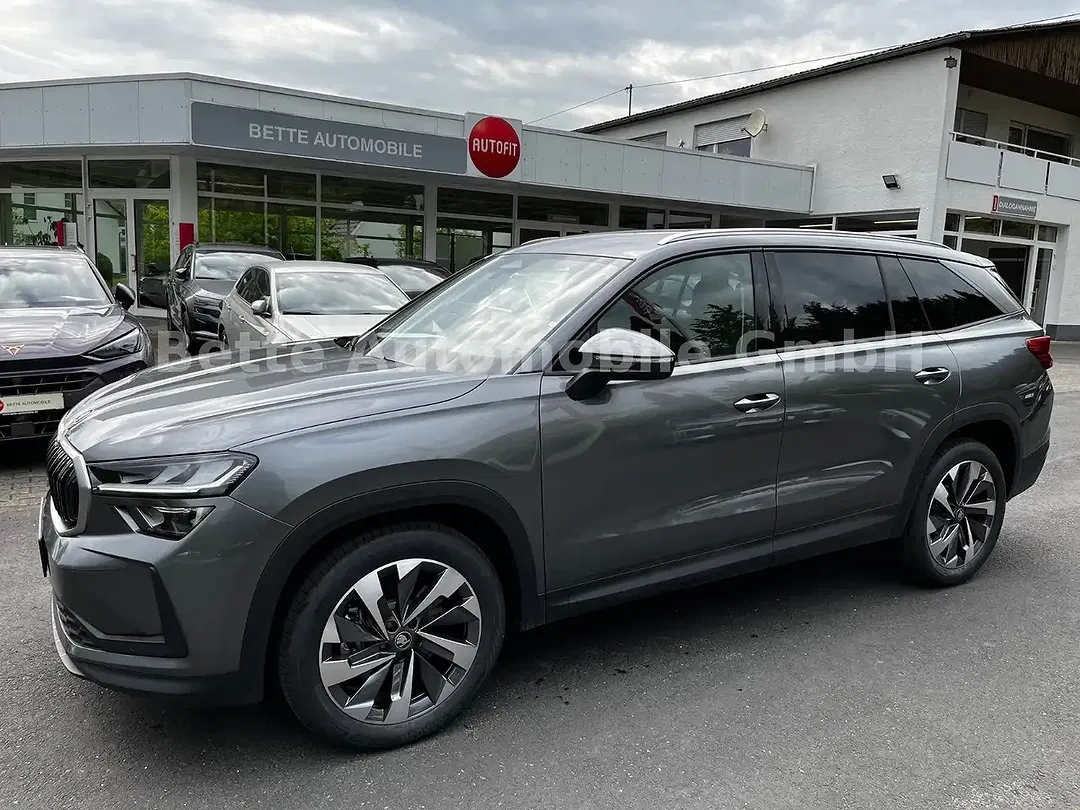 Skoda Kodiaq - Thumbnail 1
