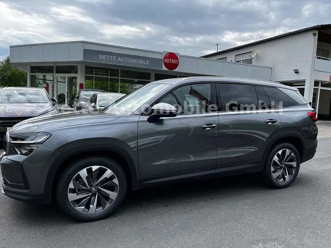 Skoda Kodiaq - Thumbnail 3