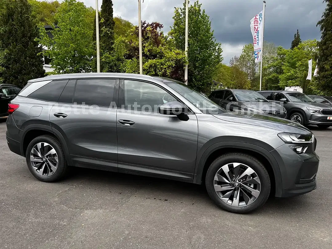 Skoda Kodiaq - Thumbnail 4